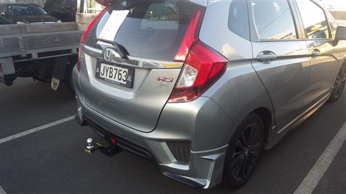 HONDA JAZZ HATCHBACK 2016-2020